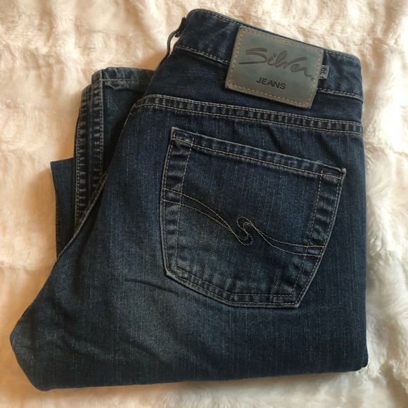 Silver Jeans Denim - ⭐️⭐️ SILVER Bootcut Jeans